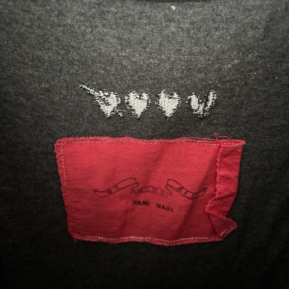 ETSY HANDMADE CAT LADY TEE SHIRT MAXI DRESS - Picture 5 of 6